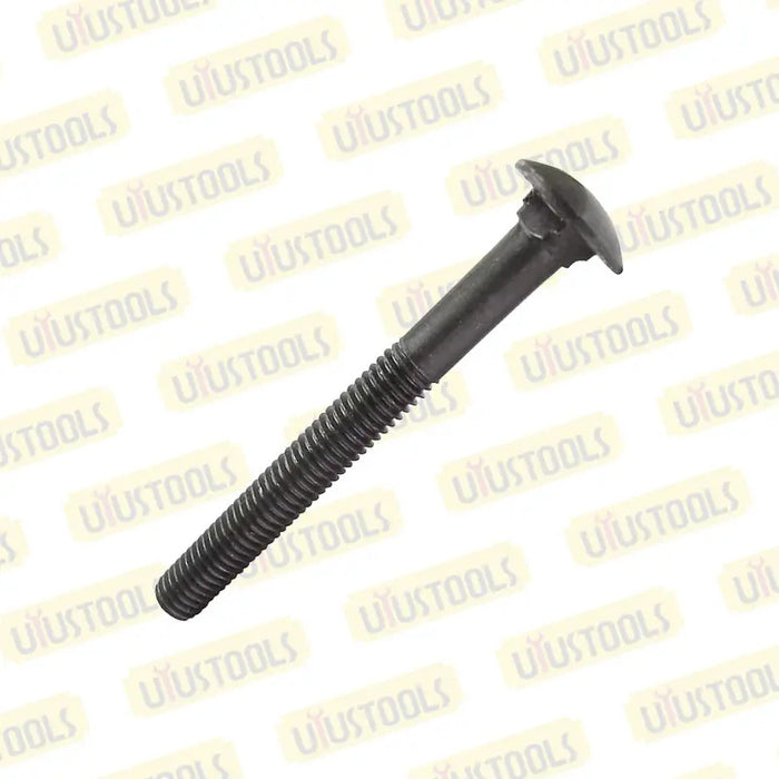 Perno Tipo Coche Negro UNC 5/16" x 3" 80un/set