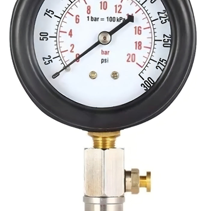 Juego De Compresímetro Bencinero 300 Psi