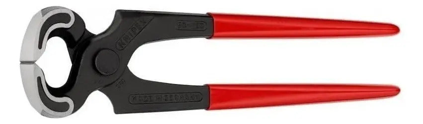 Tenaza Carpintero 10 Pulgadas Knipex Revestimiento Plástico