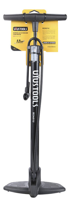 Bombín Alta Presión Tubo Metal 32x630 U