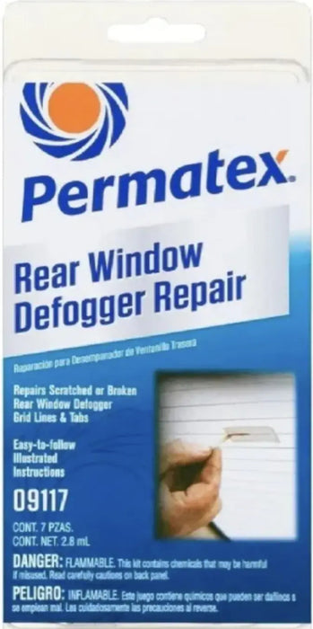 Kit Reparador Defroster Ventana Posterior Permatex