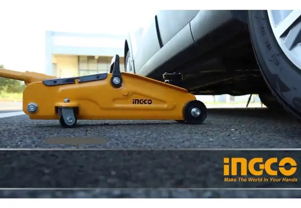 Gata Hidráulica Carrito 2T