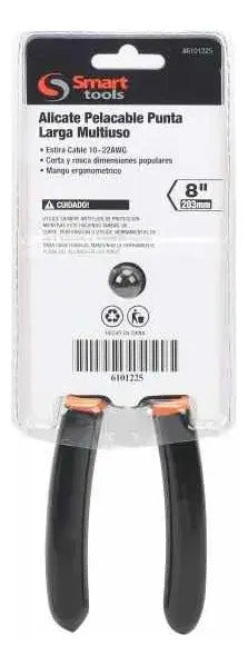 Alicate Pelacables De 8 Pulgadas Smart Tools