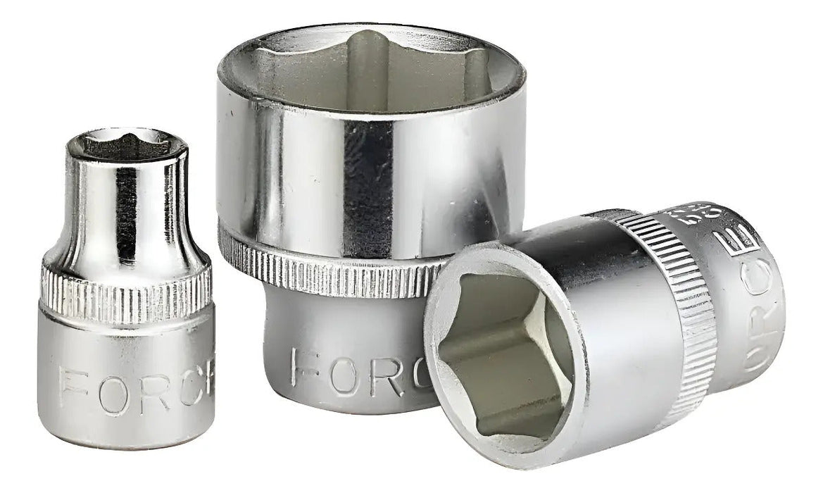 Dado Hexagonal 3/8 de 15 Mm Force