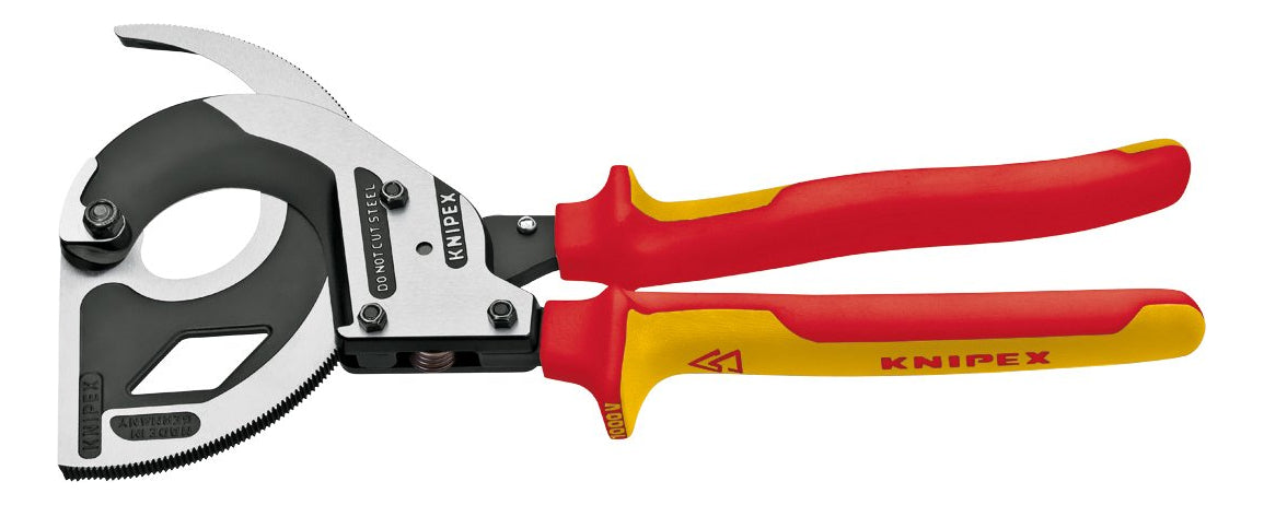 Corta Cables Knipex 9536320 3 Velocidades Multi