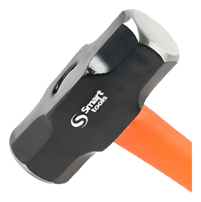 Combo De Acero Smart Tools - 12 Lbs M. Fibra Vidrio