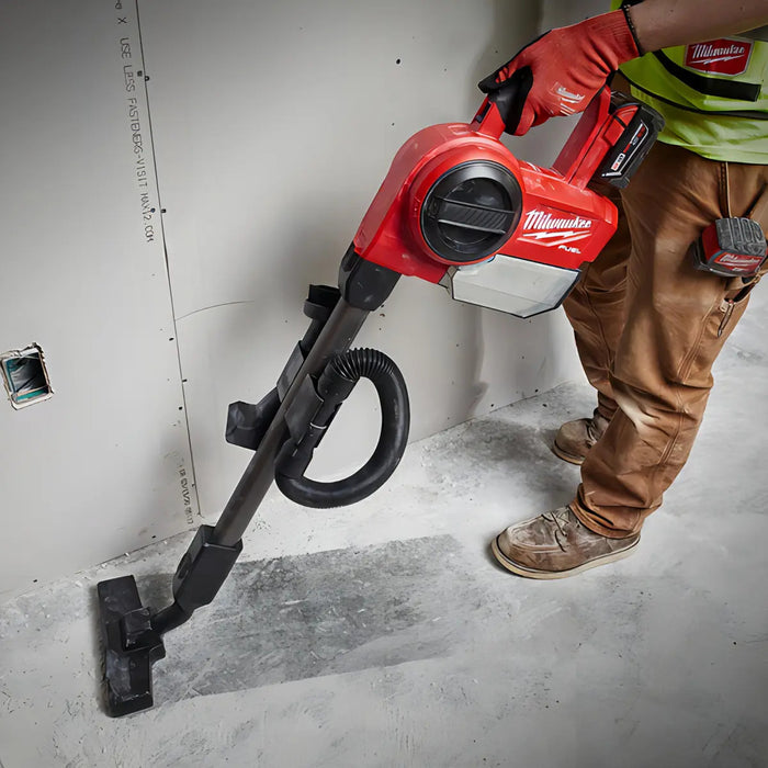 Aspiradora Compacta Milwaukee M18 Fuel 1 Litro 0940-20