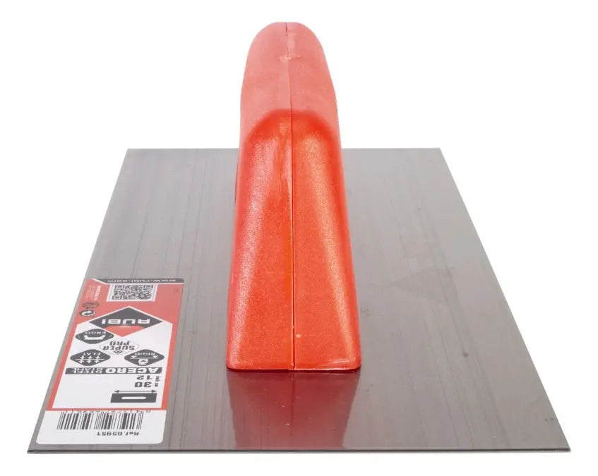 Llana Lisa Rubi 30 Cm Mango Plástico