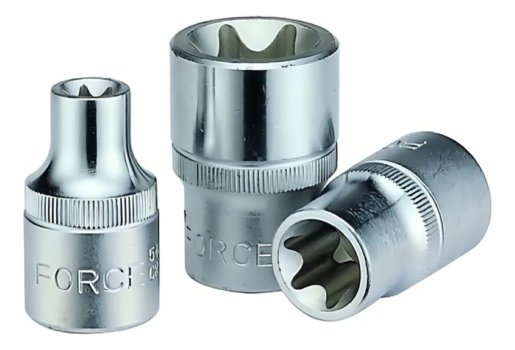 Dado Torx 1/2'' Hembra E10 Force