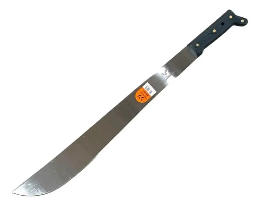 Machete Mango Plástico Negro 18 Pulgadas