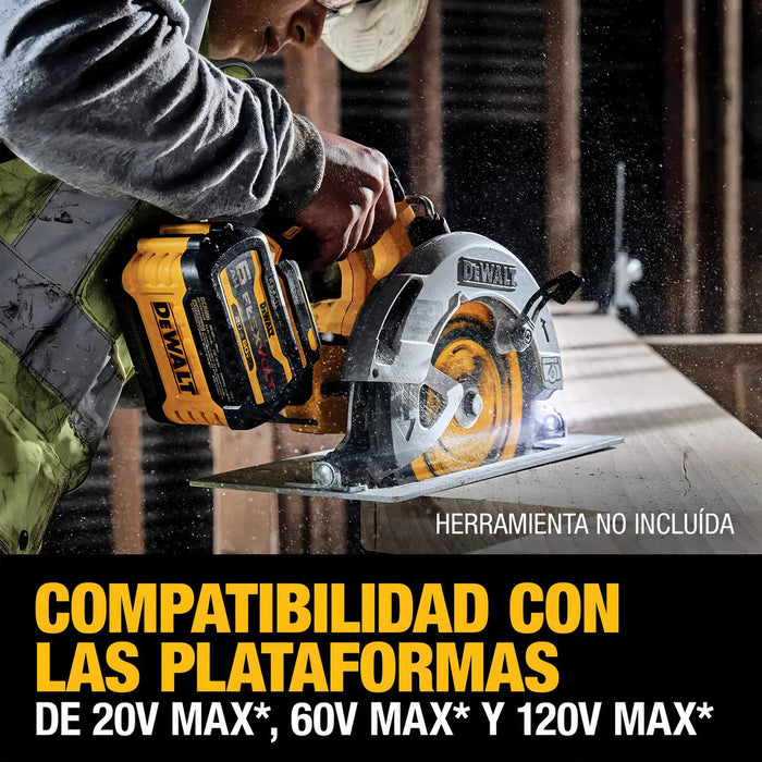 Batería Ion Litio 20v/60v 6.0ah Dewalt
