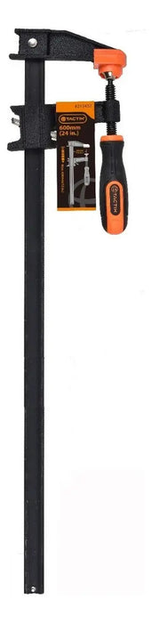 Prensa Carpintero T/sargento Ajuste Rápido 600 Mm
