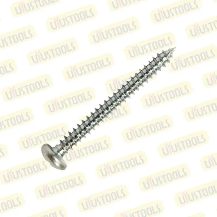 Tornillo Roscalata Zincado 10*1-1/2'' 500un/set