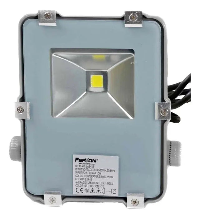 Lámpara Exterior 10W X5 40lm Ferton