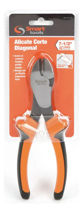 Alicate Corte Diagonal 7.1/2 Smart Tools