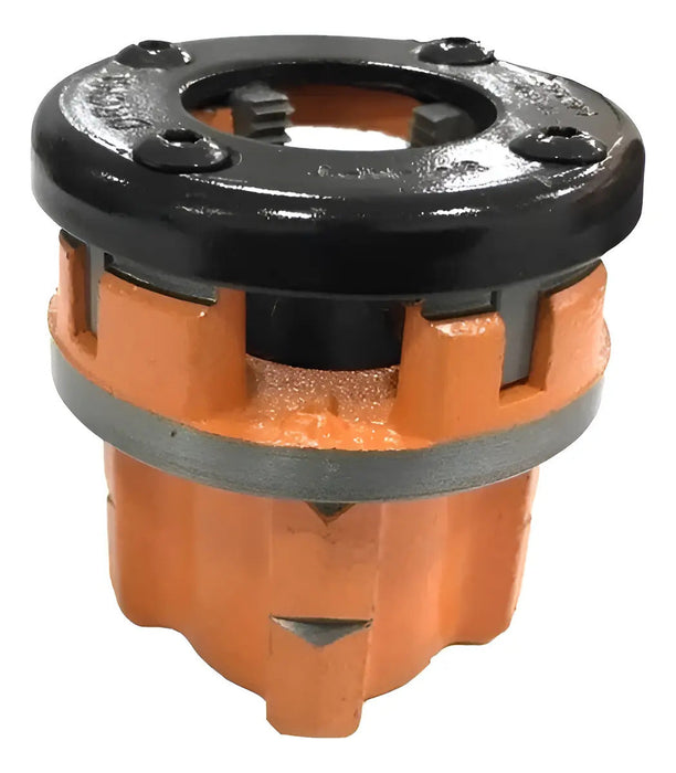 Cabezal de Terraja 1.1/4'' NPT Reforzado Smart Tools Naranja