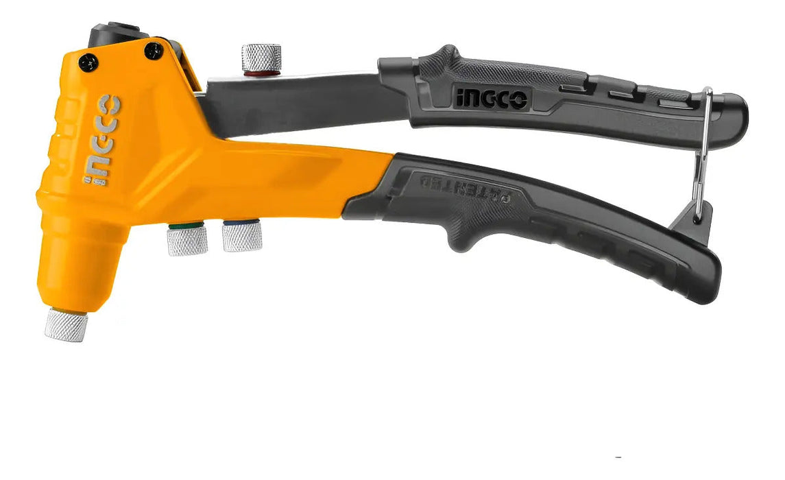 Remachadora 8" Tipo Pistola Ingco
