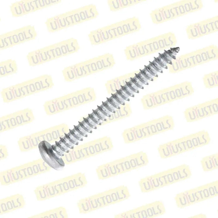 Tornillo Roscalata Zincado 8*1-1/2'' 500un/set