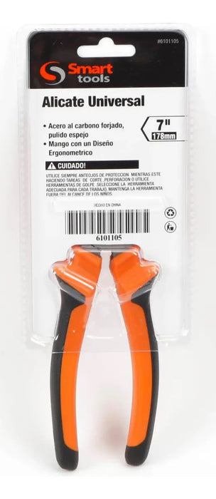 Alicate Universal 7'' Smart Tools