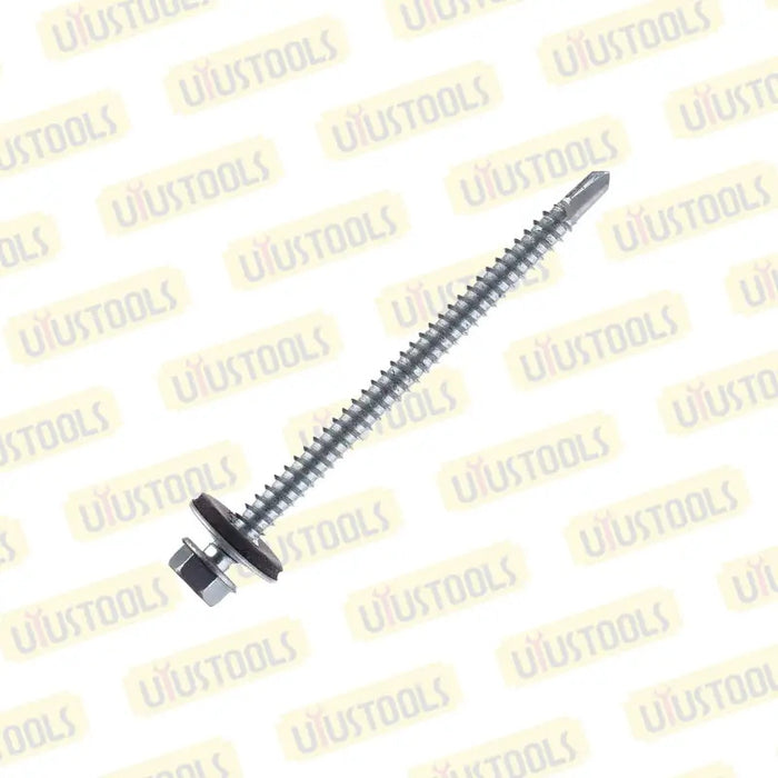 Tornillo Autoperforante Hexagonal 10 X 3" 100un