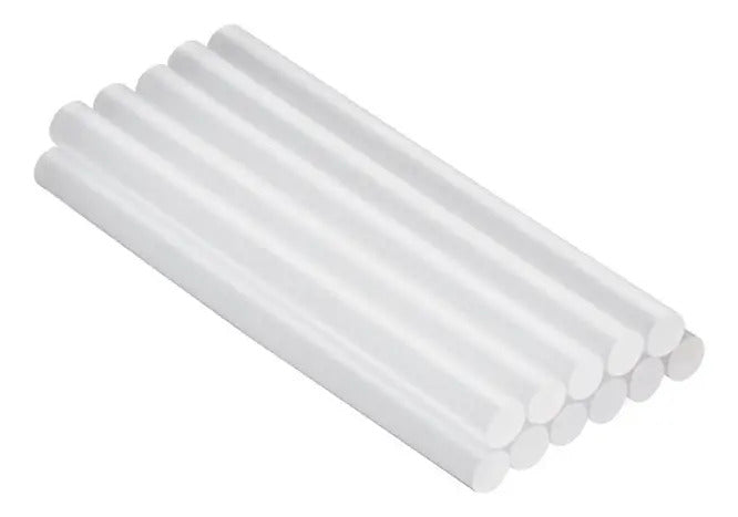 Silicona Barra 5/16'' X 12'' Bolsa 78 Unidades Aprox