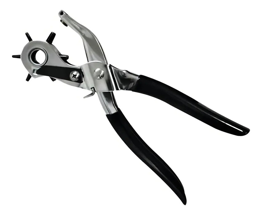 Pinzas Sacabocados Uyustools Alo01t Para Cuero Pvc 8''
