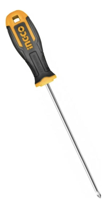 Atornillador Ingco Pozidriv N°2 - 150 Mm