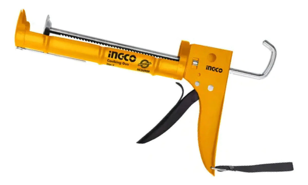 Pistola de Silicona en Pomo Ingco de 9''