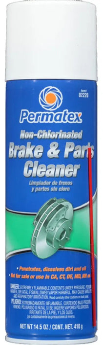 Limpiador De Frenos Y Partes Spray De 417gr Permatex