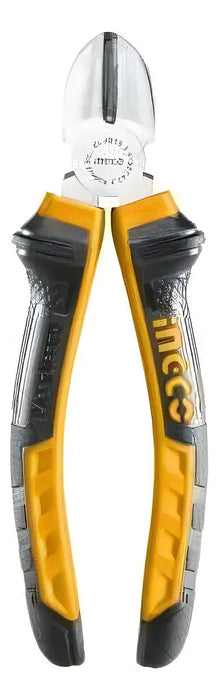 Alicate de Corte Diagonal Industrial 7 Pulgadas Ingco