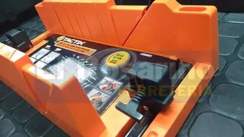 Inglete Para Serrucho 37 Cm Tactix