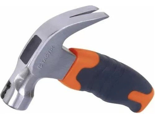 Martillo Tactix Bola Magnético Carpintero Mango Ergonómico 16cm