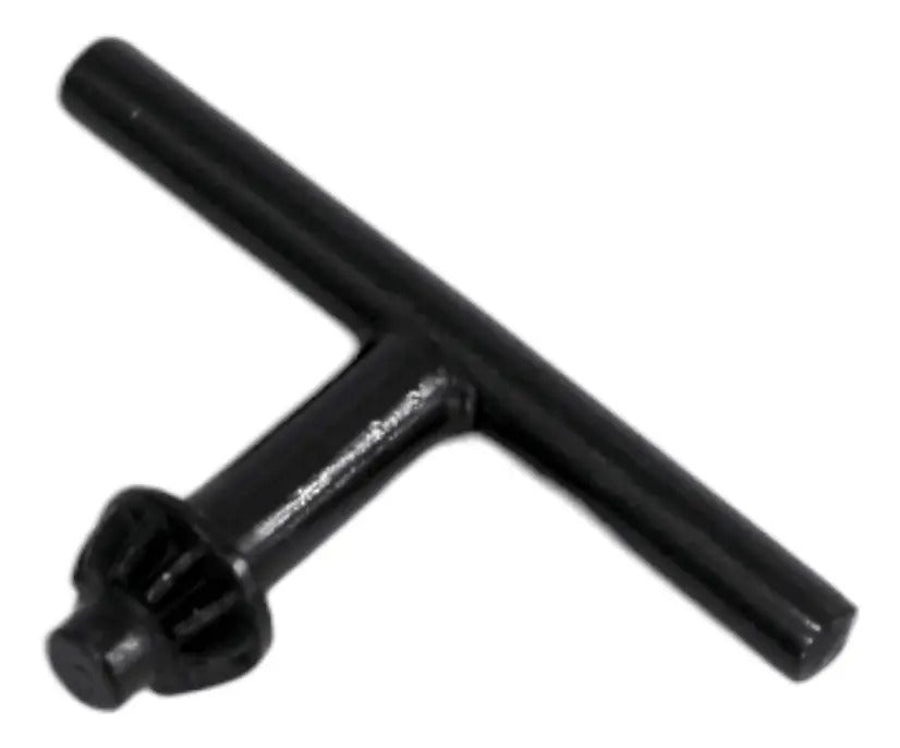 Mandril Portabrocas 0.8-10mm Con Llave Rosca 3/8'' Sertec