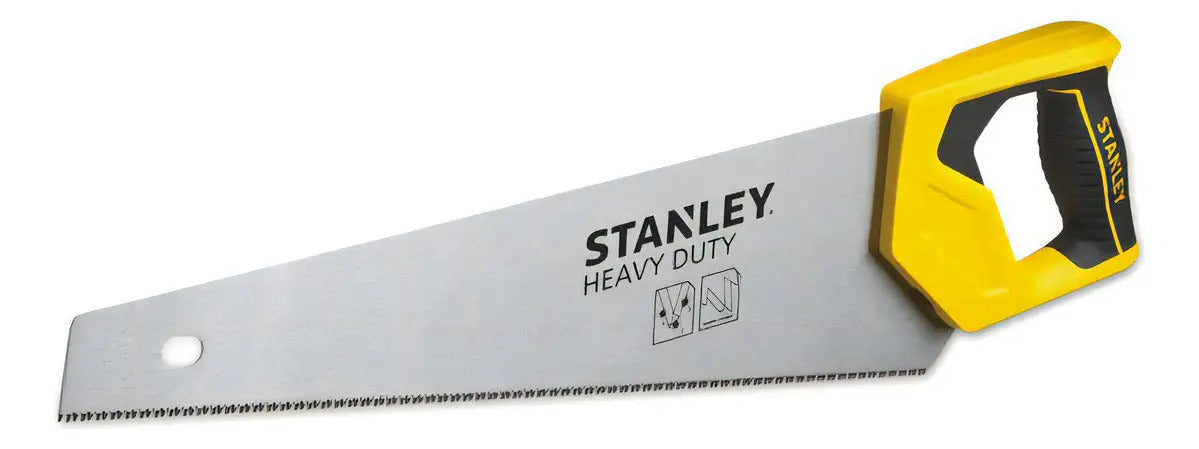 Serrucho 20'' Mango Bi Mat. Uso Pesado Stanley