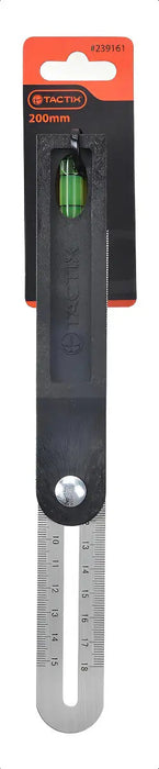 Escuadra Escantillón Táctix 8"