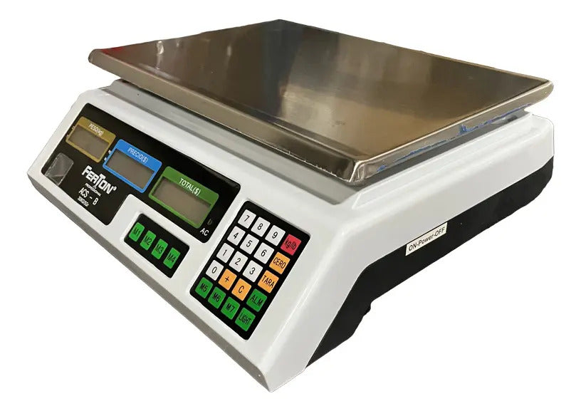 Balanza Digital 30 Kg