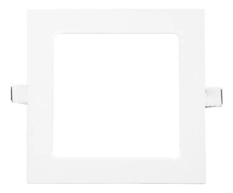 Panel Cuadrado 9w 6500k Ferrawyy