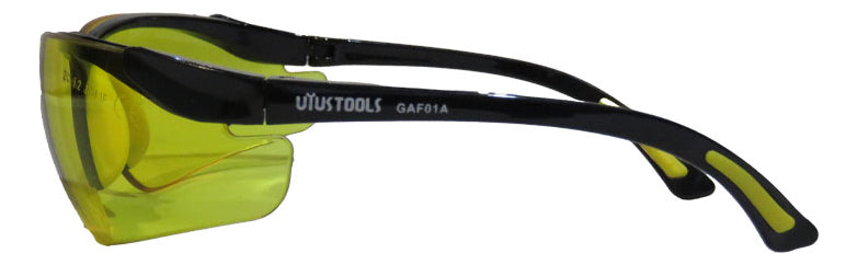 Gafa de Protección Amarillo 11