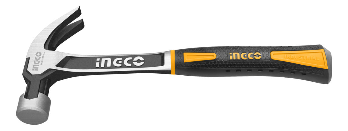 Martillo Carpintero Ingco Metálico 16 Oz