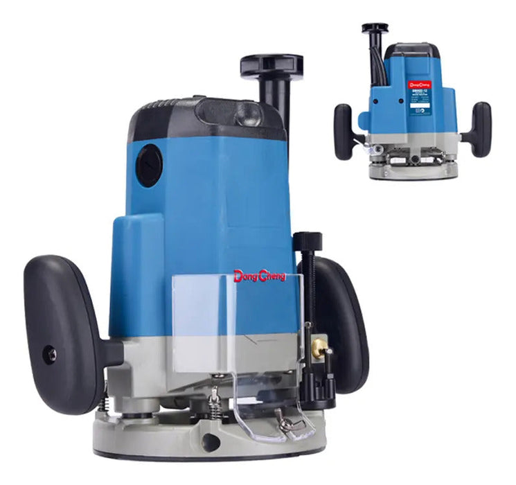 Fresadora Tupi 1/2'' 12.7mm 1650W Dongcheng