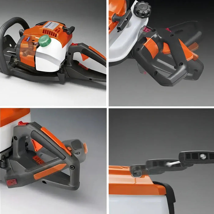 Cortacerco Naftero Husqvarna 21.7 Cc 0.80 Hp 59 Cm