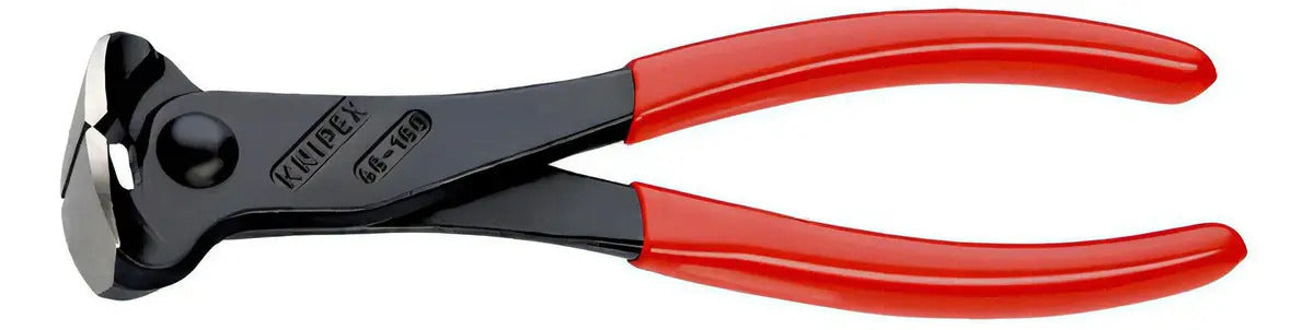 Alicate Frontal Knipex 6801180 Acero Inoxidable Bisel 180mm