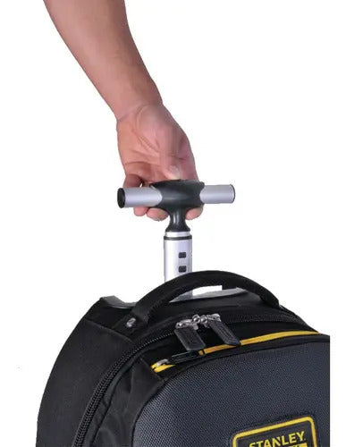Mochila Fatmax Stanley Fmst514196la Color Negro