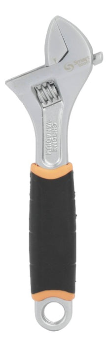 Llave Francesa De 8'' Niquelada