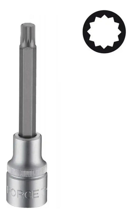 Dado Imbus Largo 1/2'' De 14mm Force