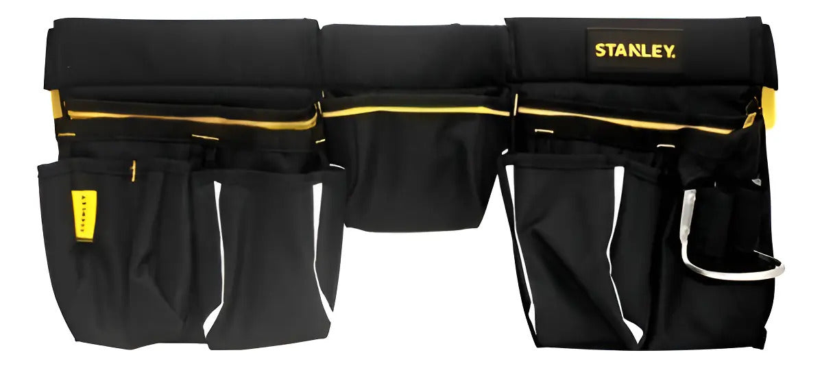Cinturón Para Herramientas Stanley Tool Belt 22 Negro