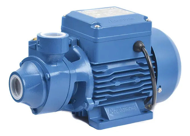 Electrobomba Periférica 0,5hp 1" x 1" 220v 50hz Aquastrong