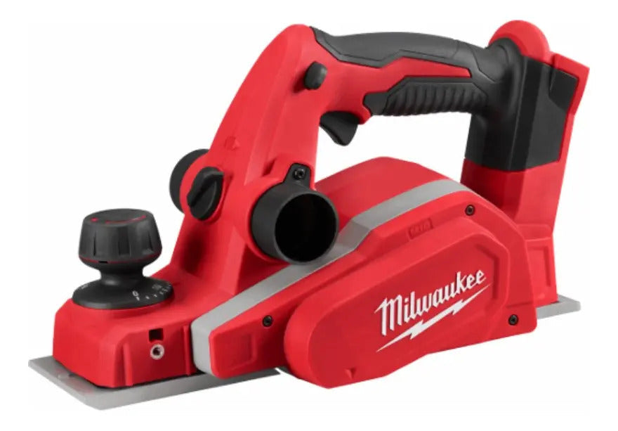 Cepilladora Eléctrica De Mano Milwaukee 2623-20 8.2cm