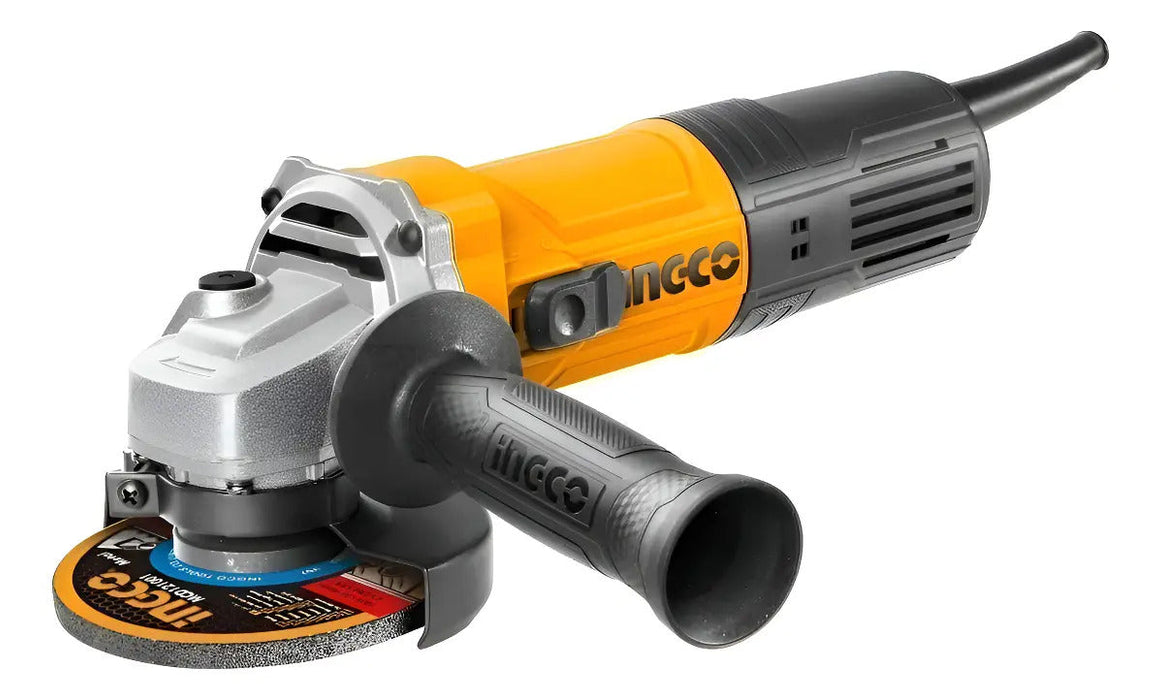 Esmeril Amoladora Galletero Angular 4 1/2'' 750w 12.000rpm