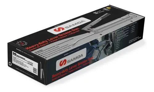 Bomba Engrase A Palanca 500cc 12-5g